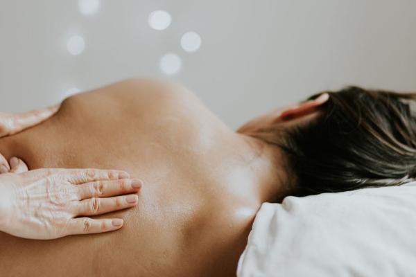Gentle Bloom Pregnancy Massage