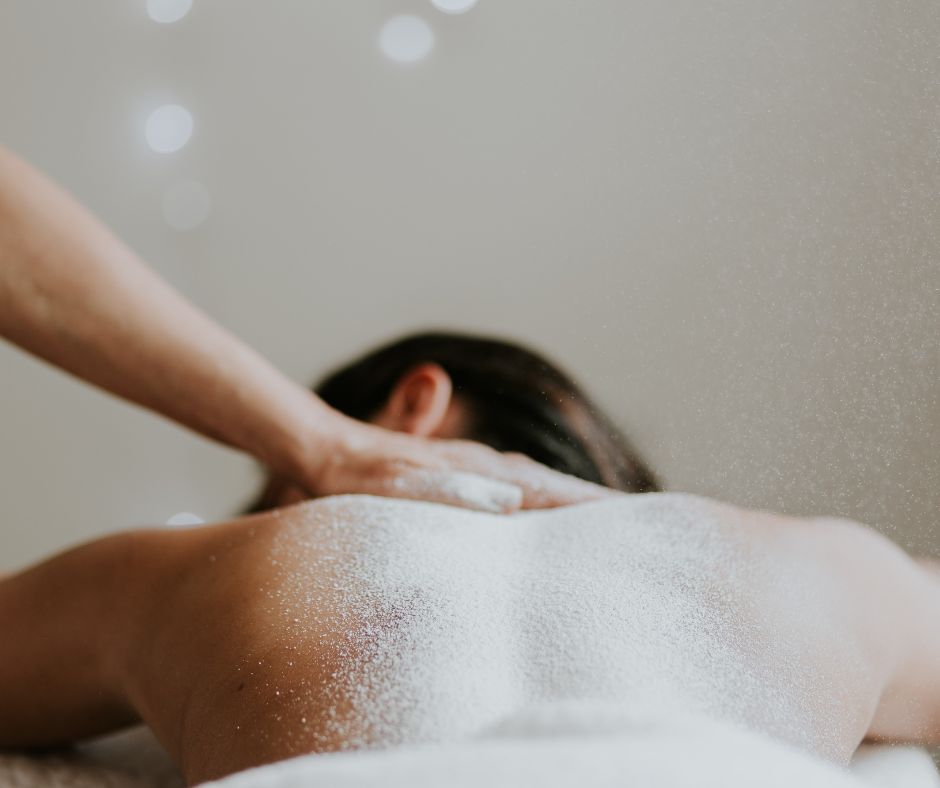 Garden of Bukhara Polishing Massage