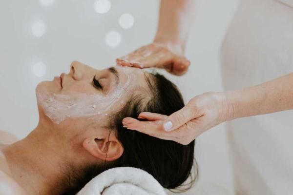 Sacred Route Facial
