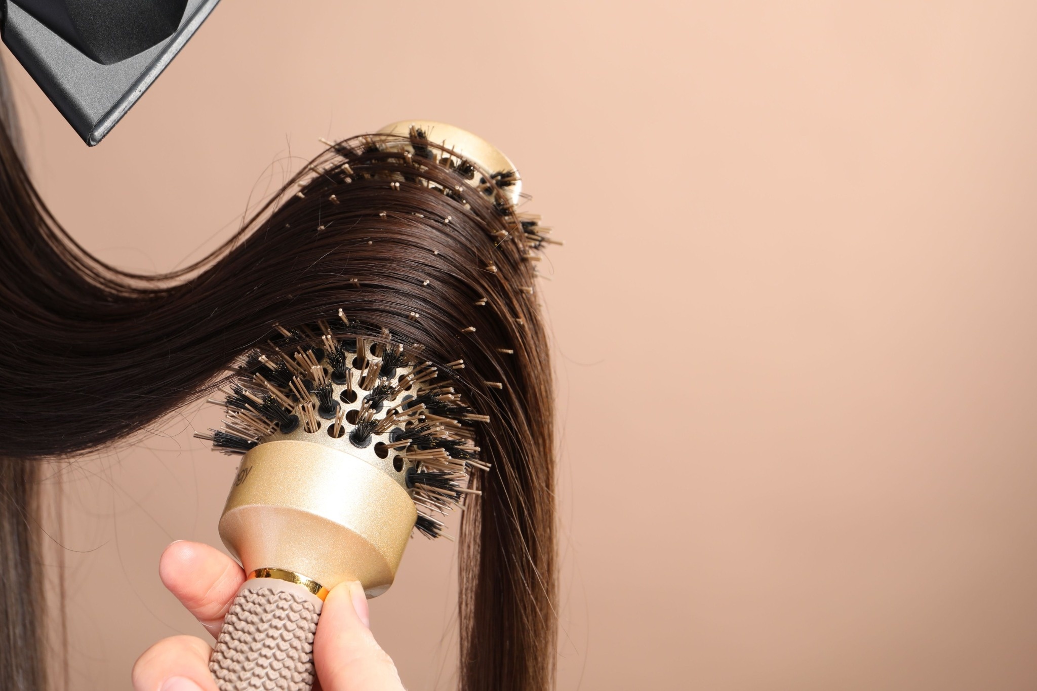 Blow-dry and styling