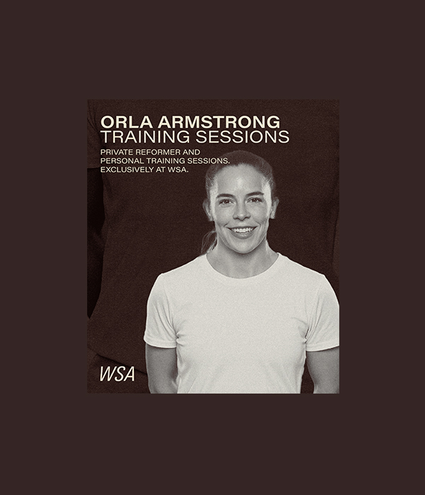 (1 to 1) Private session: Functional Strength/ Conditioning w/ Orla