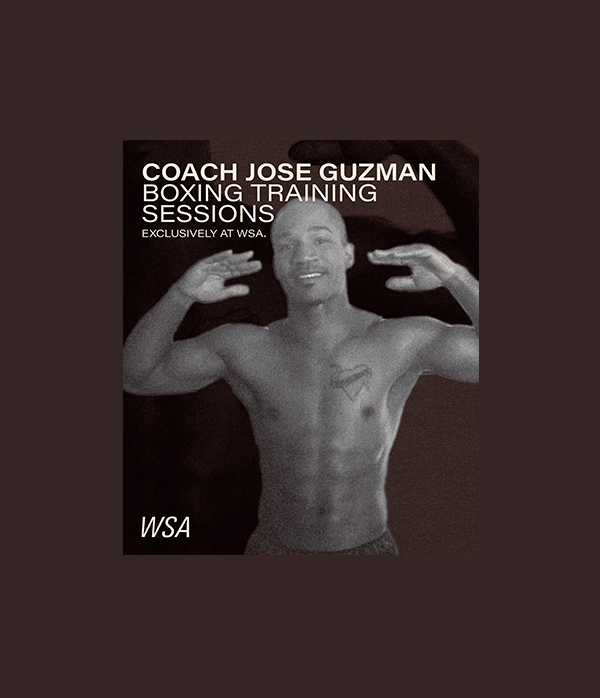 1 on 1 w/ Coach Jose