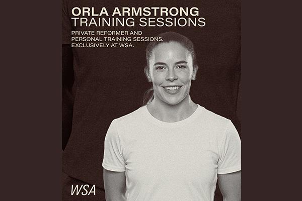 Private Session Reformer w Orla