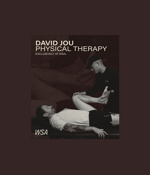 Small Group Training w/ David Jou