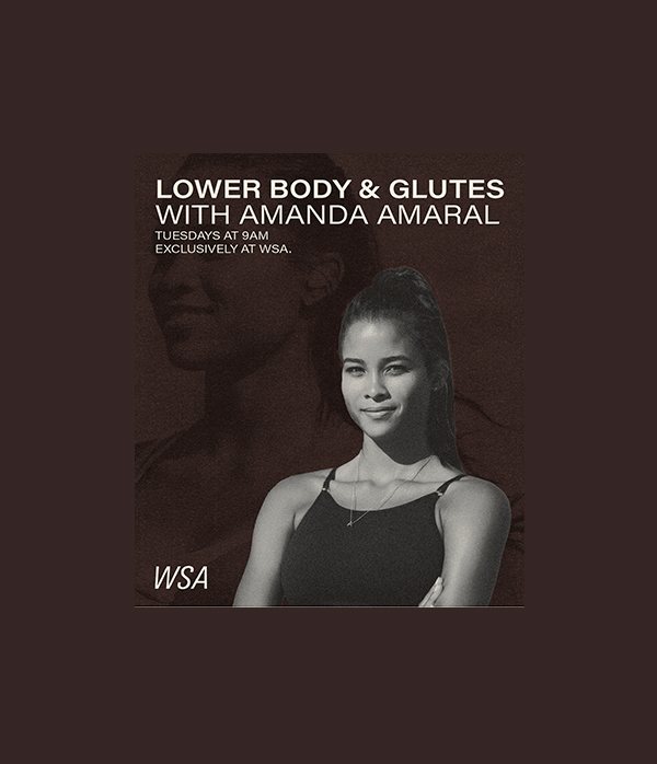 Lower Body Glutes
