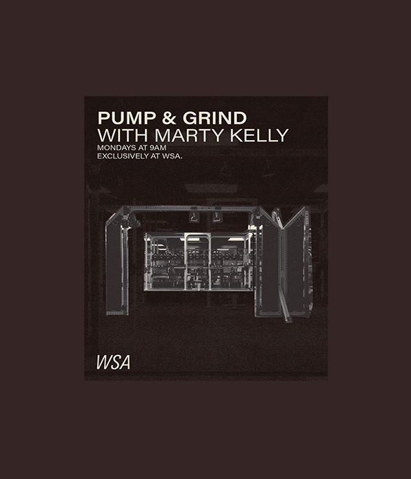 Pump & Grind