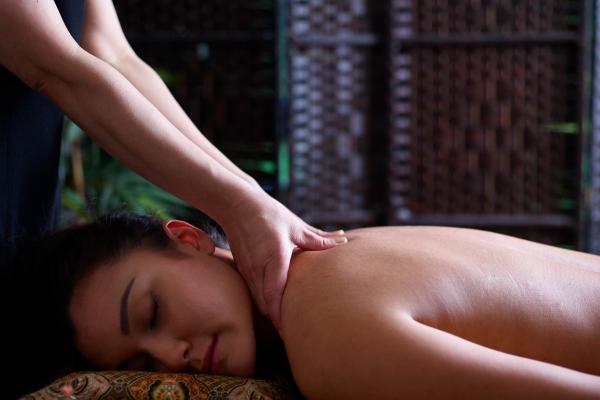 Anti-Stress Massage 30 Mins
