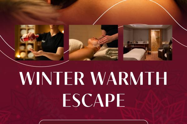 Winter Warmth Escape (Mon-Fri)