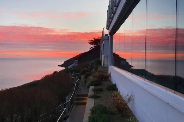 Embers of October (for 2 guests)