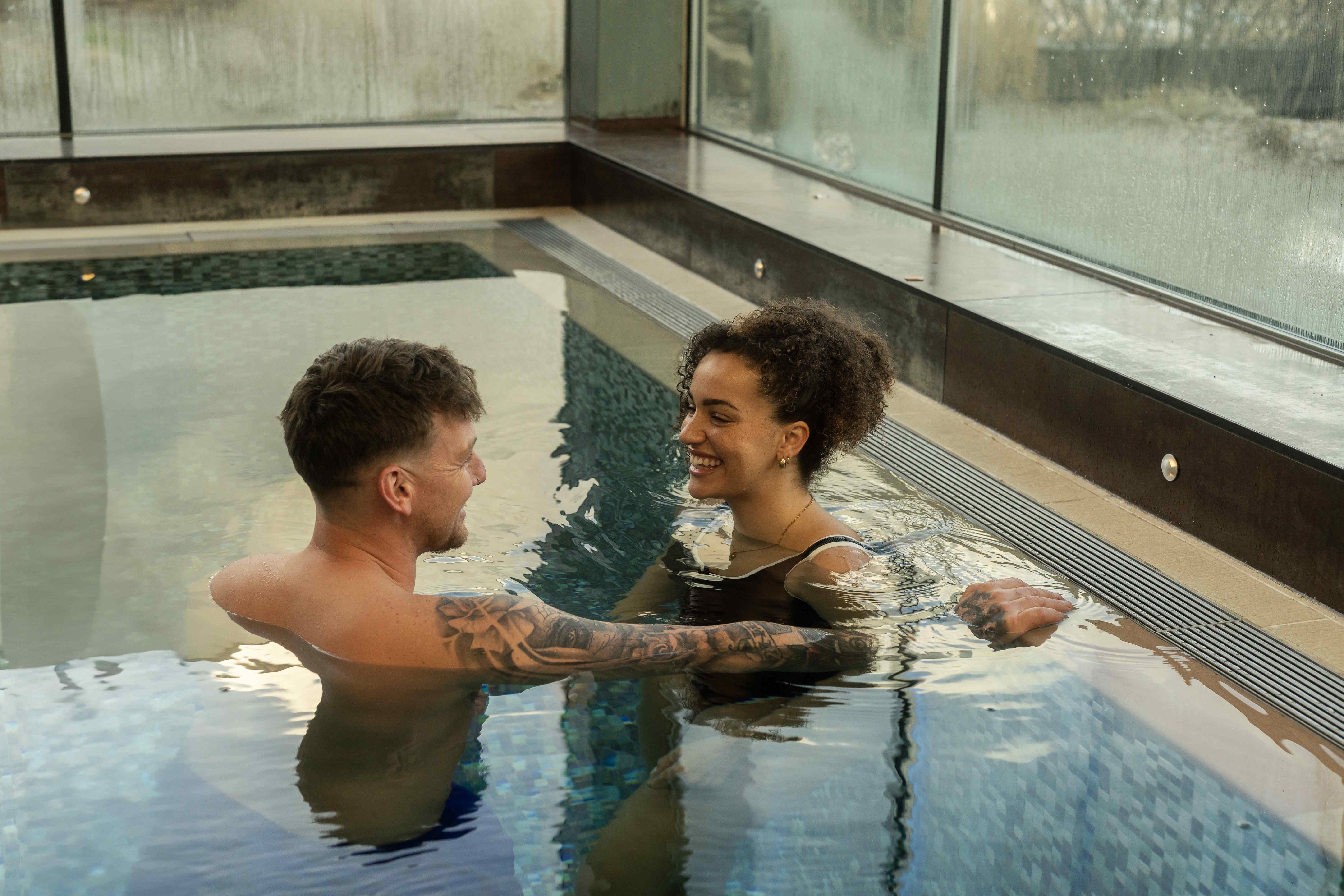 Rediscover Couples Journey Spa Day - 9am Arrival