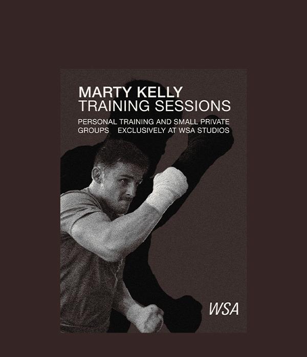 Functional Strength Training/Cardio 3-6 Group Session w/ Marty