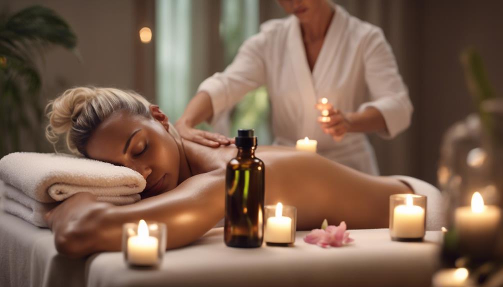 Gold Spa Day