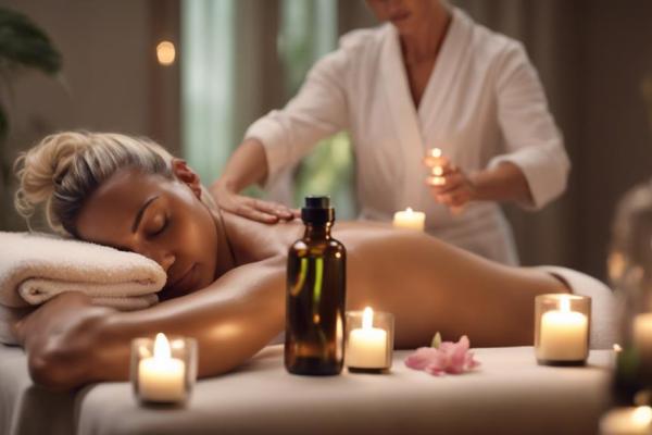 Gold Spa Day