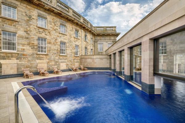 The Wellness Spa Day