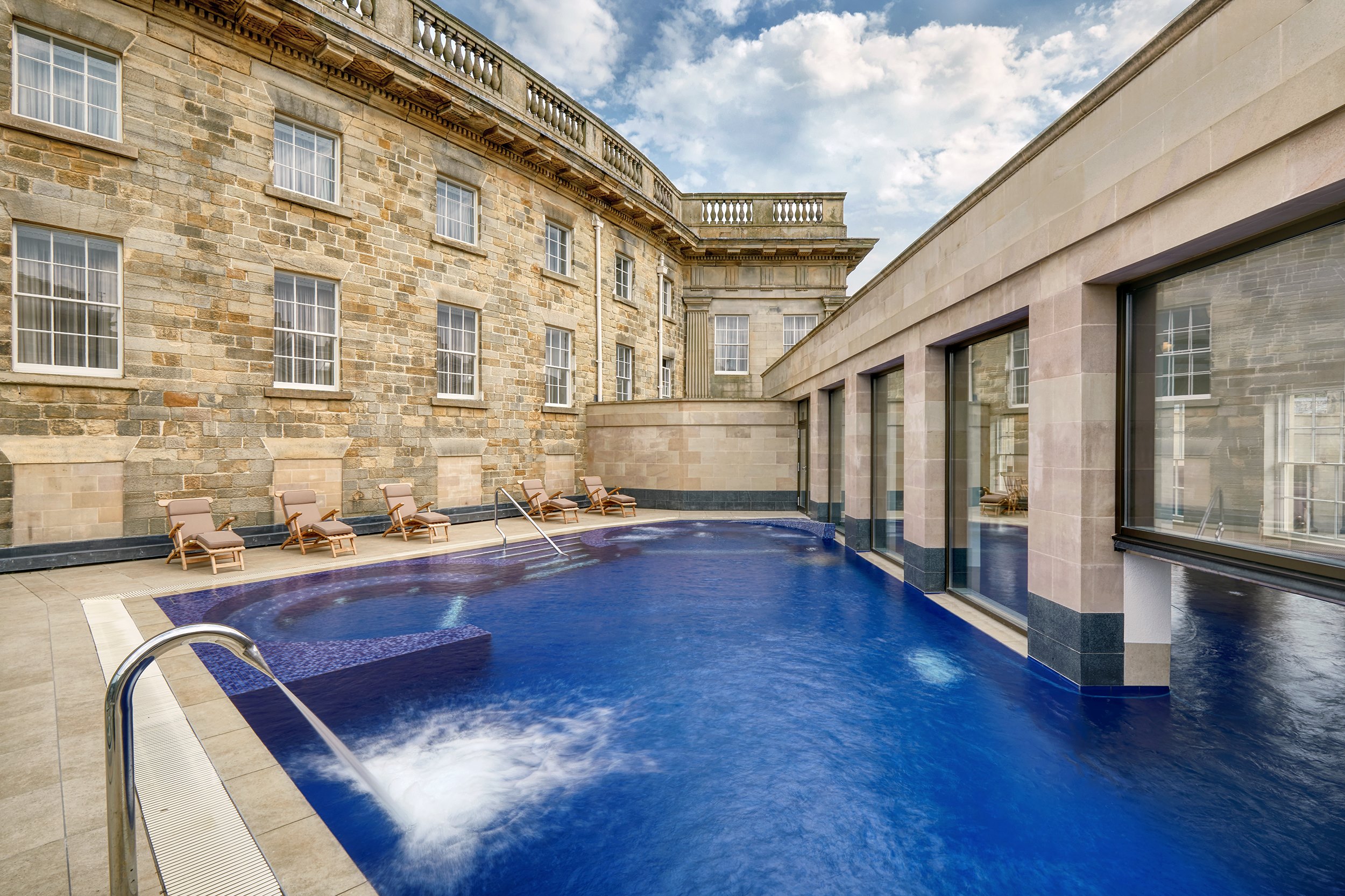 The Wellness Spa Day