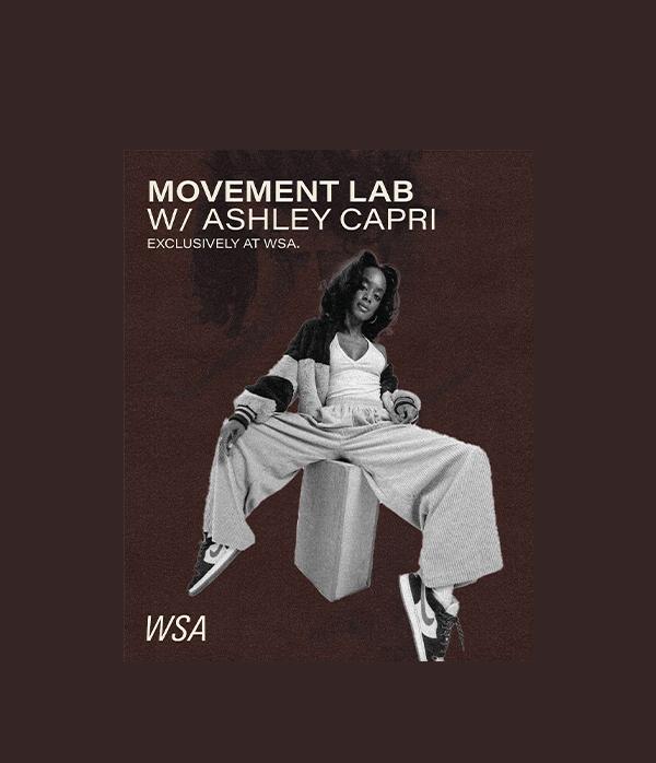 Movement Lab: Grounded Flow