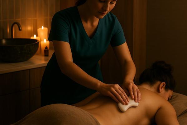 Stress Not CBD Wellbeing Massage (50min)