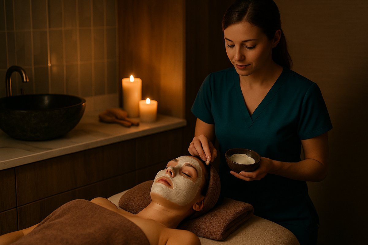 The Skin Detox (50min)