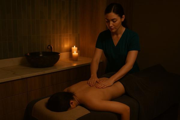 Spa Na Mara Signature Massage (50 mins)