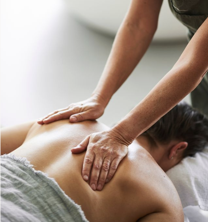 Just Breathe Massage 90 minutes