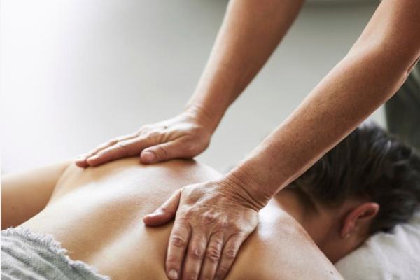 Just Breathe Massage 60 minutes