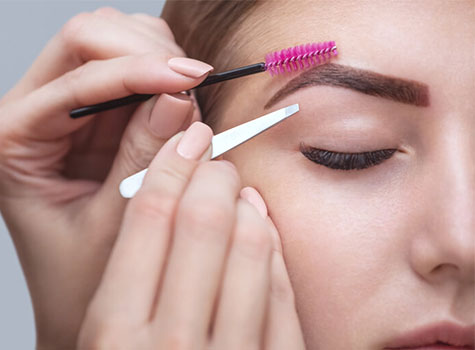 Eyelash & Eyebrow Tint