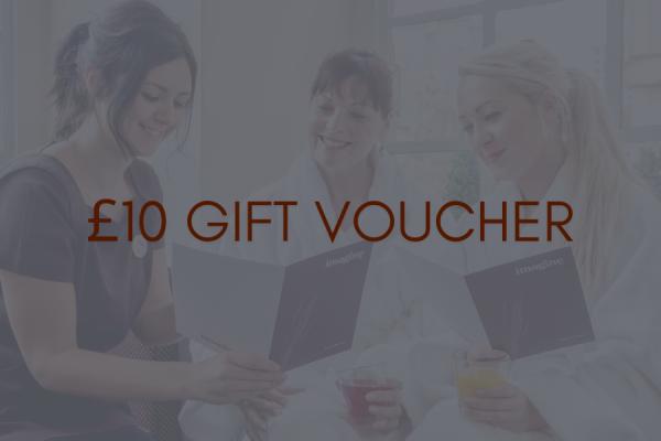 Gift Voucher £10