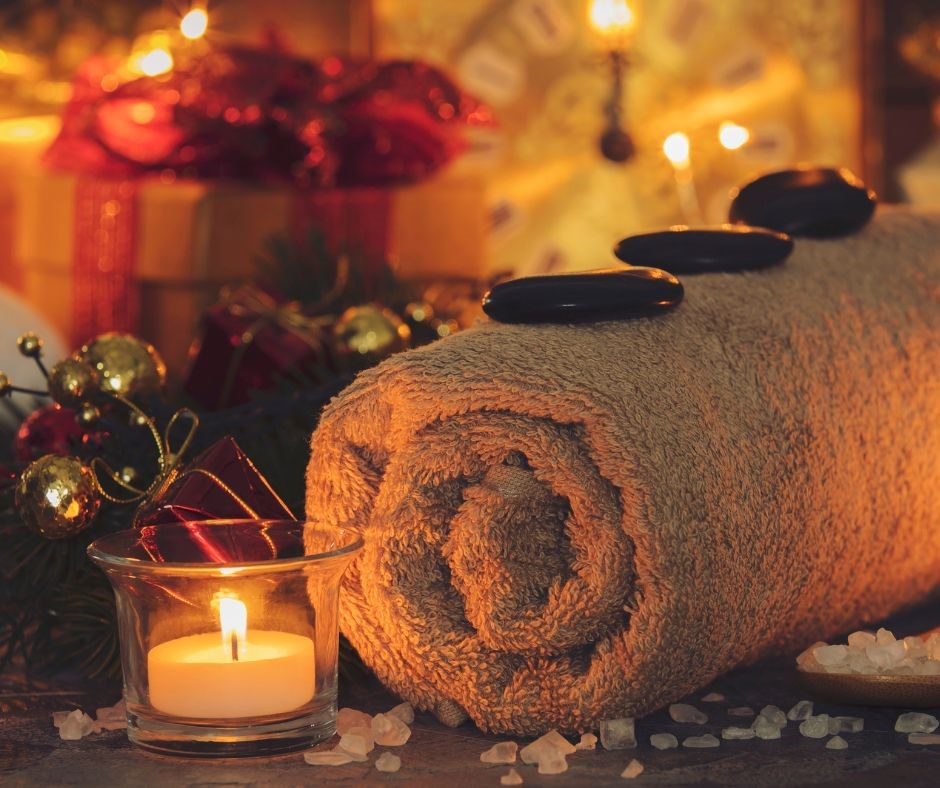 Merry & Mellow Festive Spa Treat