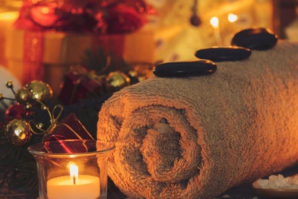Merry & Mellow Festive Spa Treat