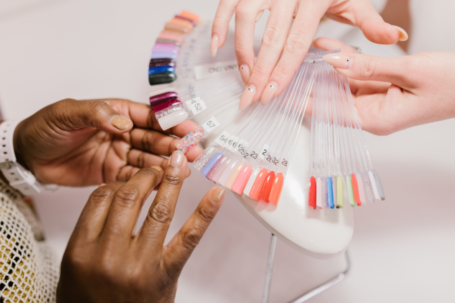 Gels | Gel Pedicure - 60 minutes