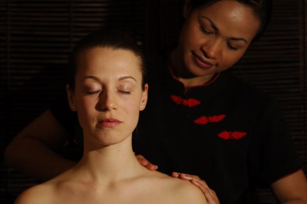 Anti-Stress Massage 60 Mins