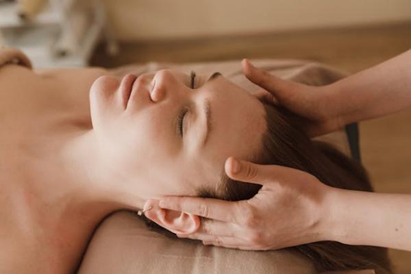 Couples Elemental Scalp Massage