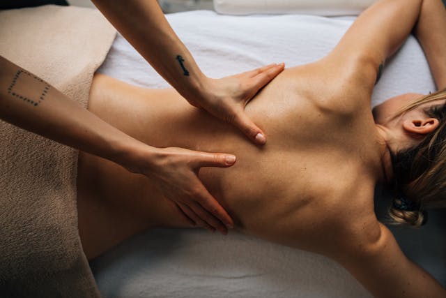 Couples Tailored Massage