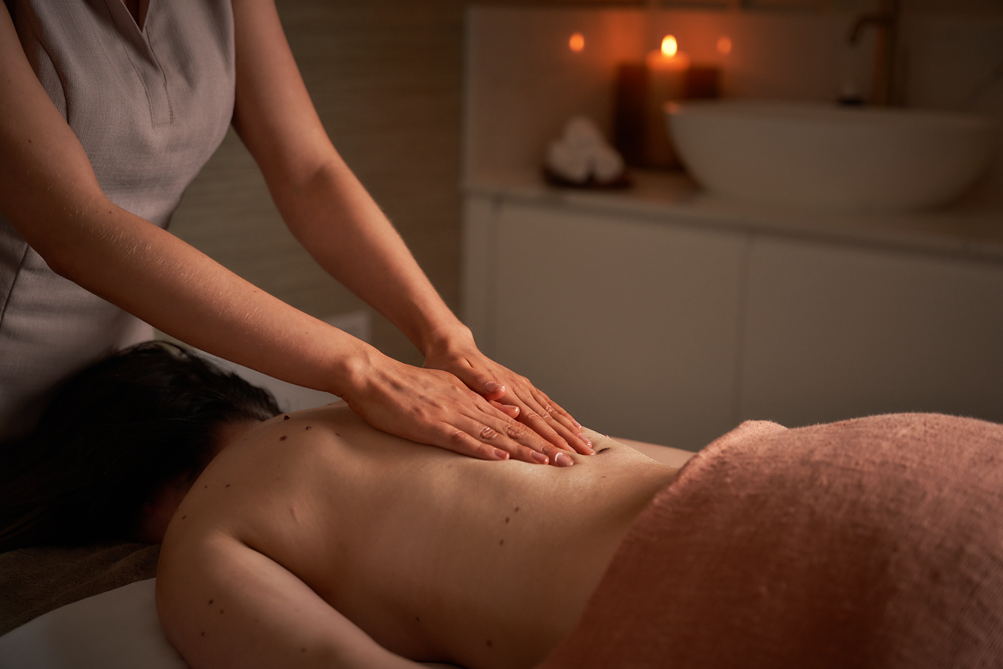 OSKIA Body Ritual (60 minutes)