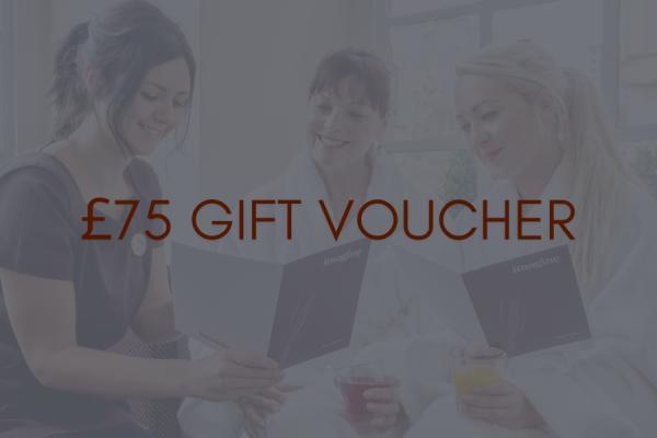 Gift Voucher £75