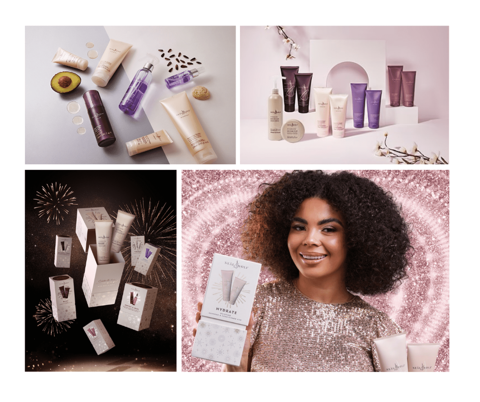 Meet the Expert Hair Workshop Neäl & Wolf