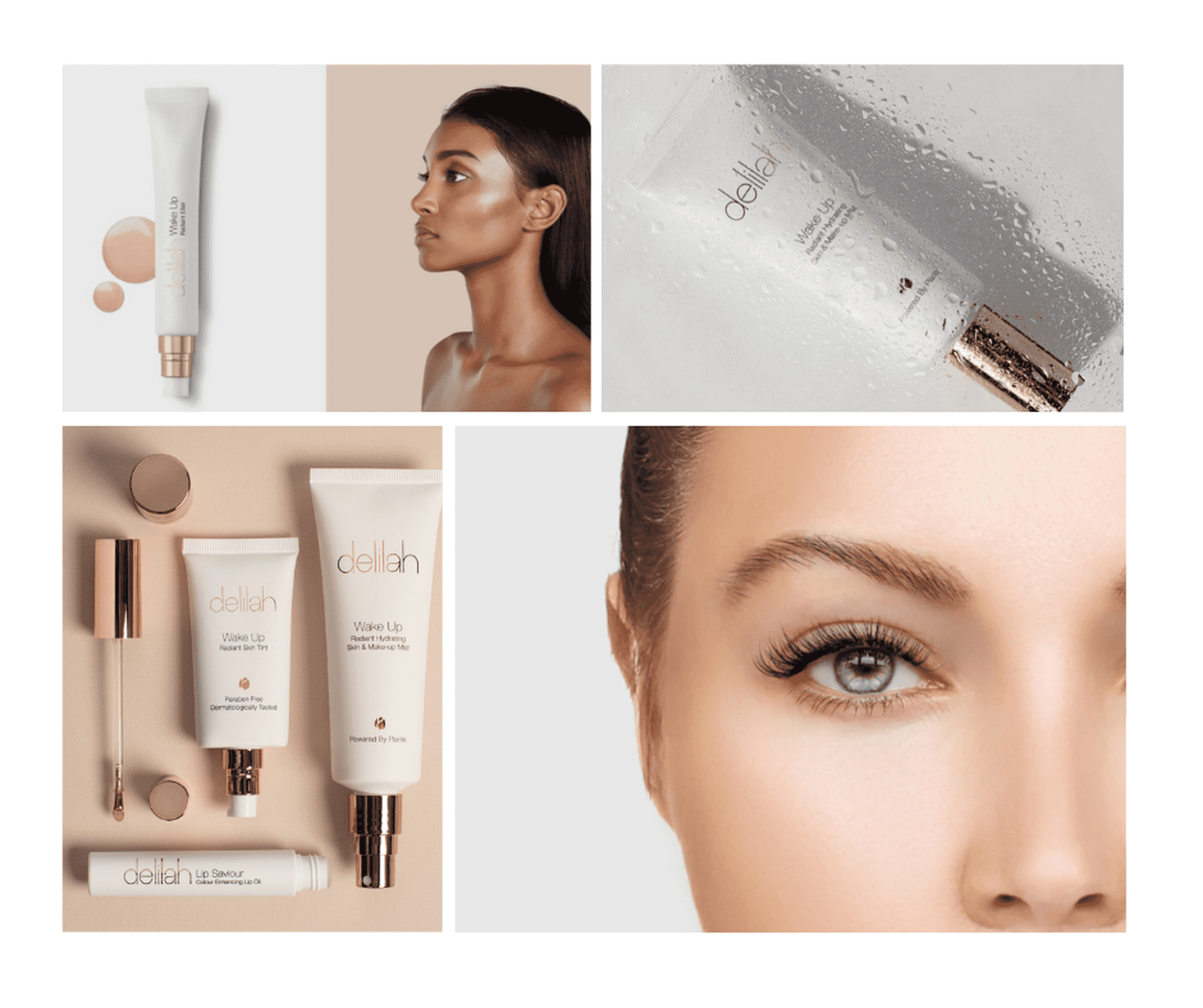 Meet the Expert Makeup Workshop Delilah