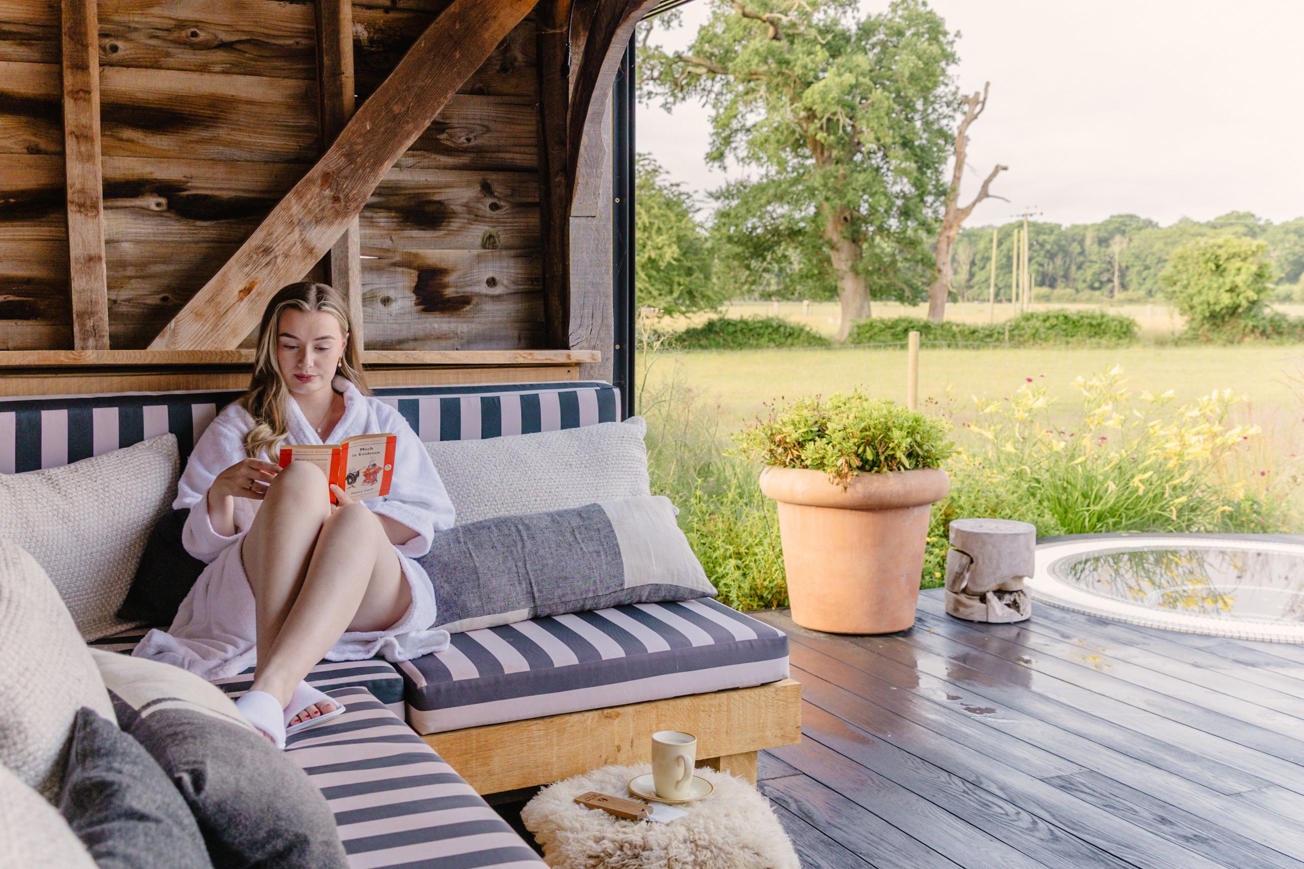 Reveal: Full Day Ritual (Saturday or Sunday) REDEEMABLE FROM 17/11/25