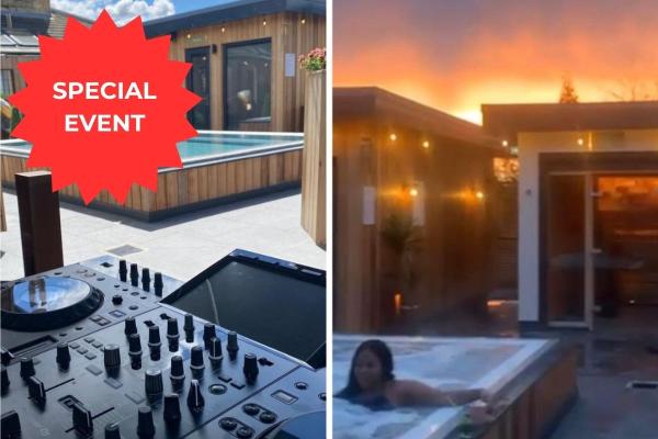 Ibiza Chilled Spa Evening