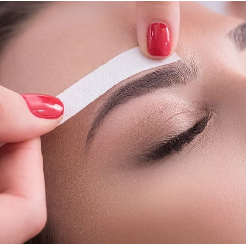 Eyebrow Wax