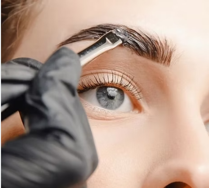 Eyebrow Tint