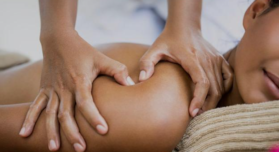 Deep Tissue Massage 30 Minutes