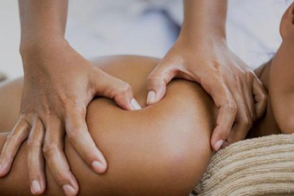 Deep Tissue Massage 30 Minutes