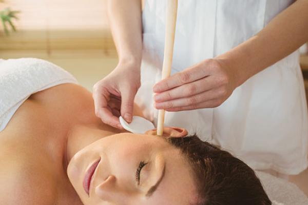 Hopi Ear Candling