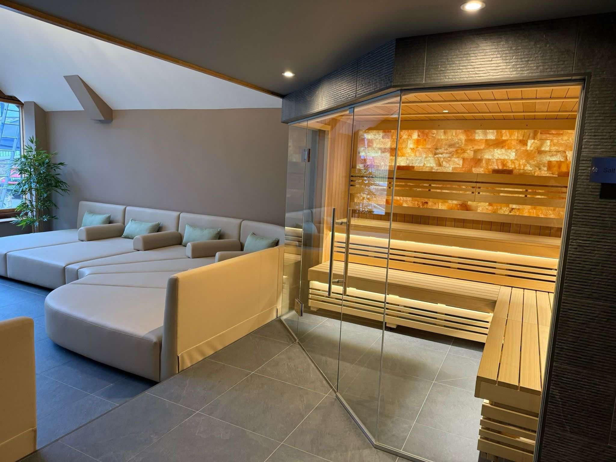 Full Day Spa + 60 & 30 Minute Treatment