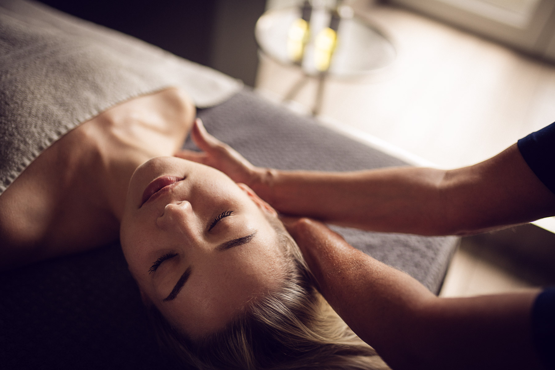 Hydraluronic Facial and Body Treatment