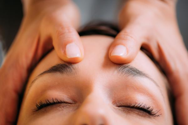 Finishing Touches | Replenishing Eye Ritual - 15 minutes