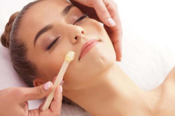 Upper Lip Wax