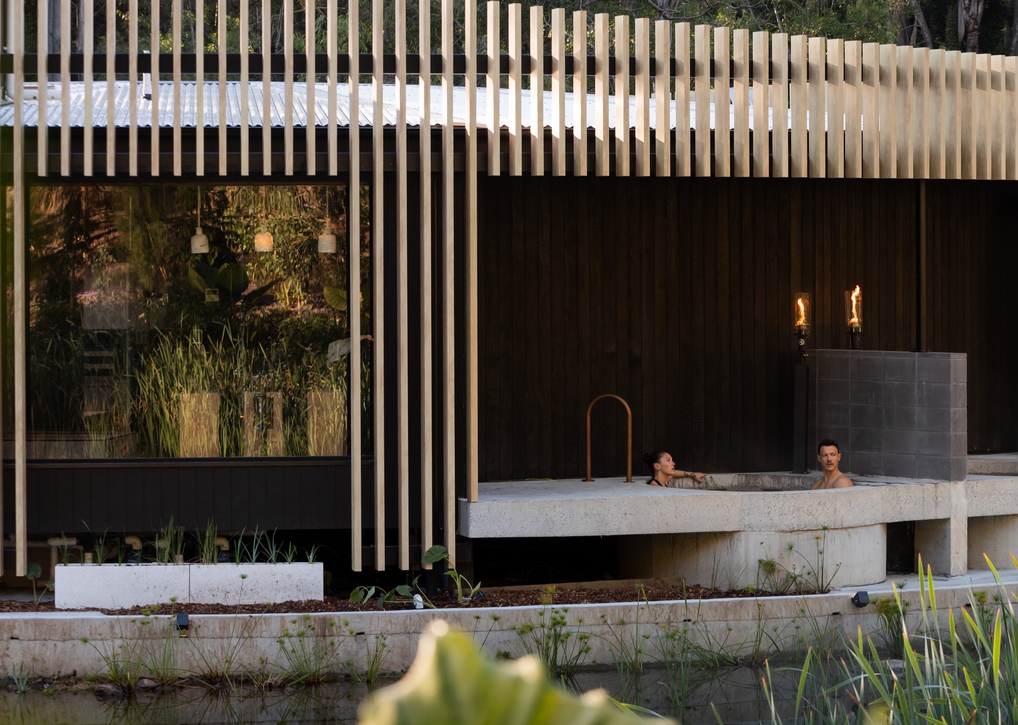 Secluded Suites
