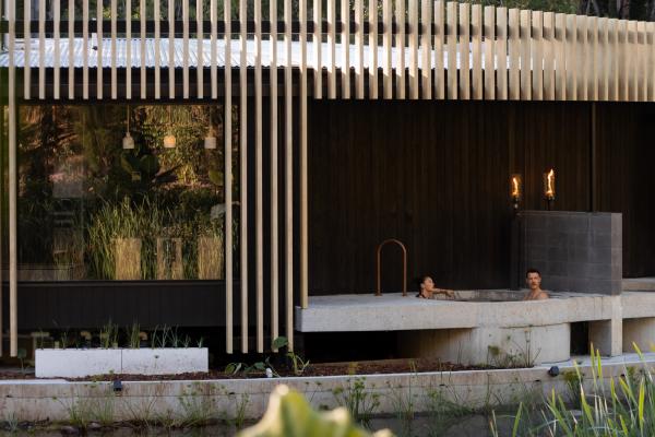Secluded Suites